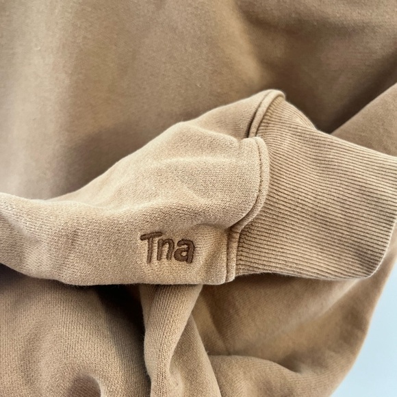 TNA Cozy Perfect Fleece Hoodie - Picture 4 of 4